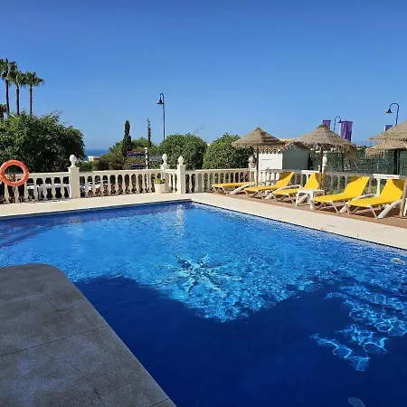 Apartamento Sea View Celeste Costa Del Sol Playa Chapparal *