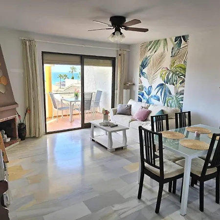 Apartment Apartamento Sea View Celeste Costa Del Sol Playa Chapparal *