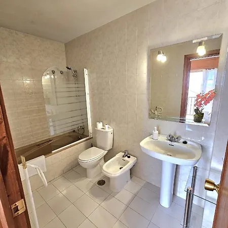 Apartment Apartamento Sea View Celeste Costa Del Sol Playa Chapparal