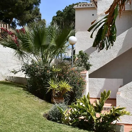 Apartamento Sea View Celeste Costa Del Sol Playa Chapparal