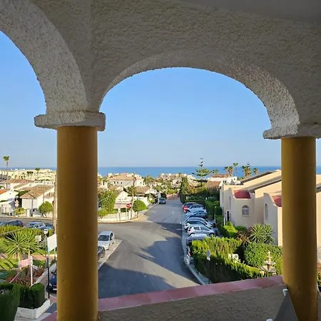 Apartamento Sea View Celeste Costa Del Sol Playa Chapparal