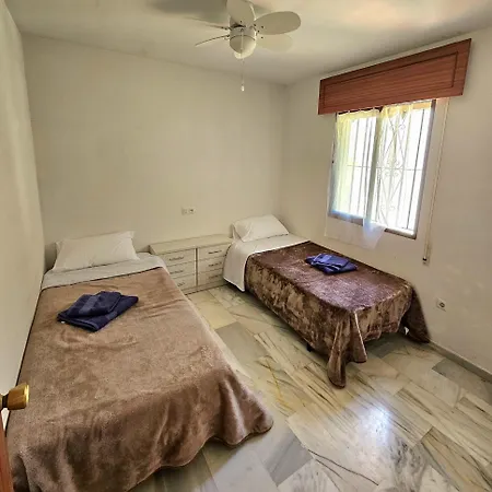 Apartamento Sea View Celeste Costa Del Sol Playa Chapparal