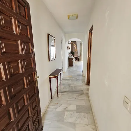 Apartamento Sea View Celeste Costa Del Sol Playa Chapparal *