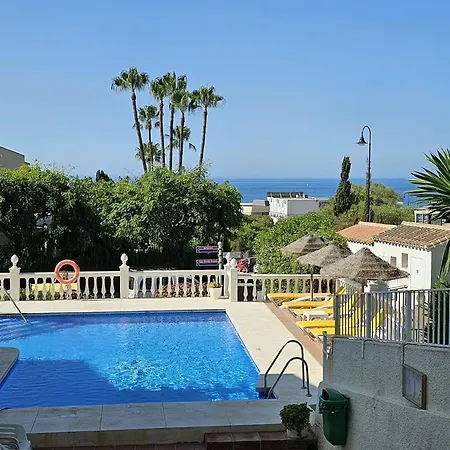 Apartment Apartamento Sea View Celeste Costa Del Sol Playa Chapparal
