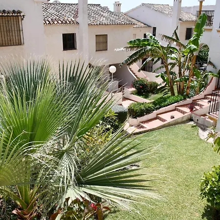 Apartamento Sea View Celeste Costa Del Sol Playa Chapparal Apartment *