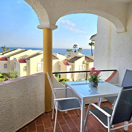 Apartment Apartamento Sea View Celeste Costa Del Sol Playa Chapparal *